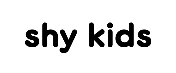 shy kids Logo