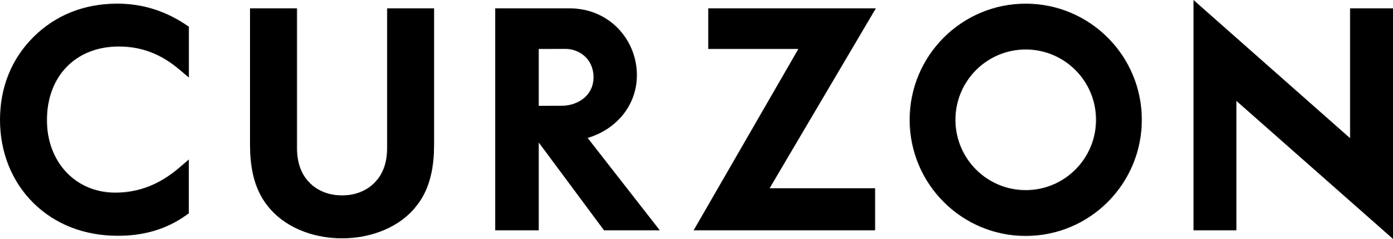 Curzon Film Logo