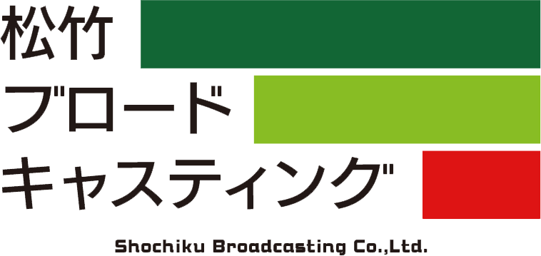 Shochiku Broadcasting Logo