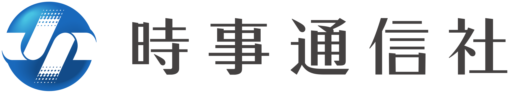 Jiji Press Logo