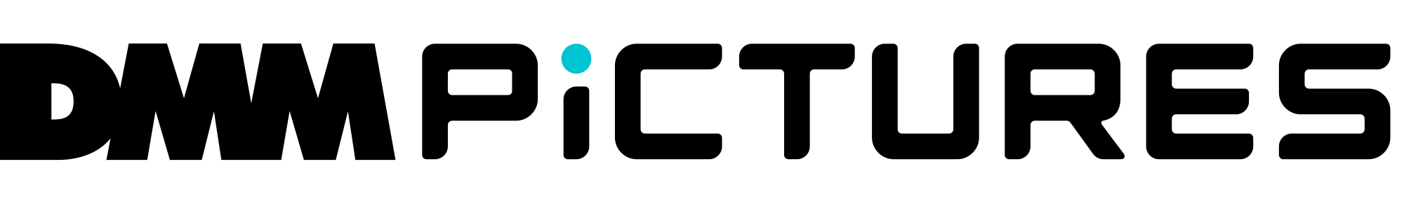 DMM pictures Logo
