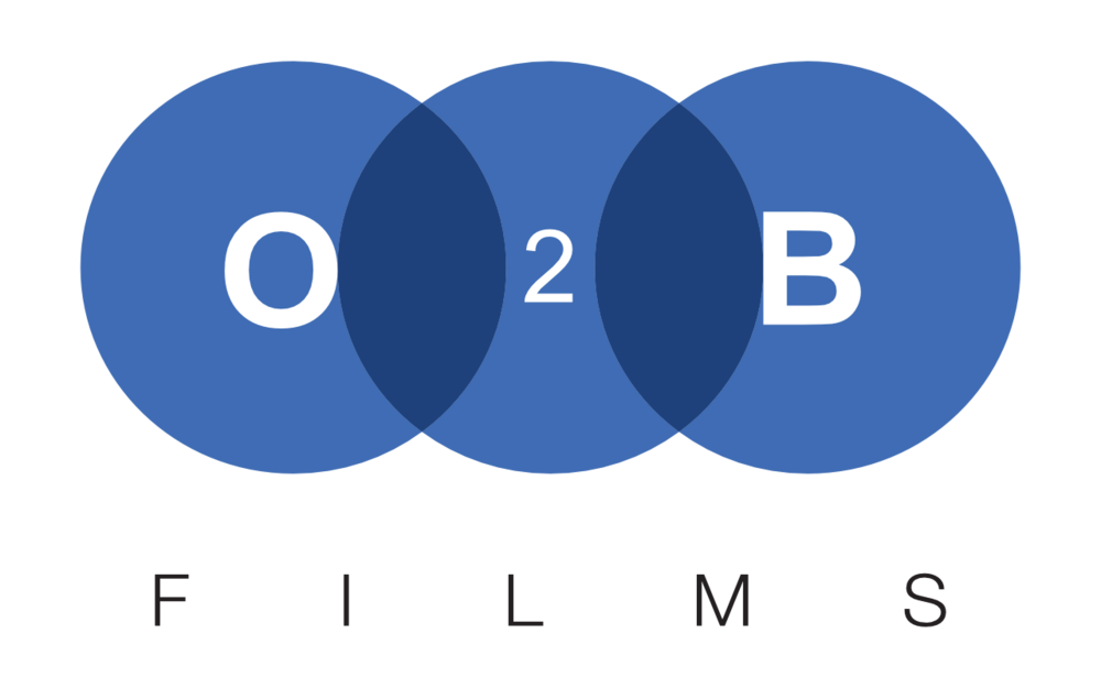 O2B Films Logo