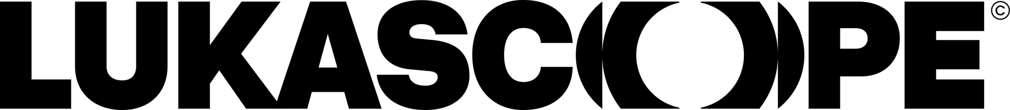 LUKASCOPE Logo