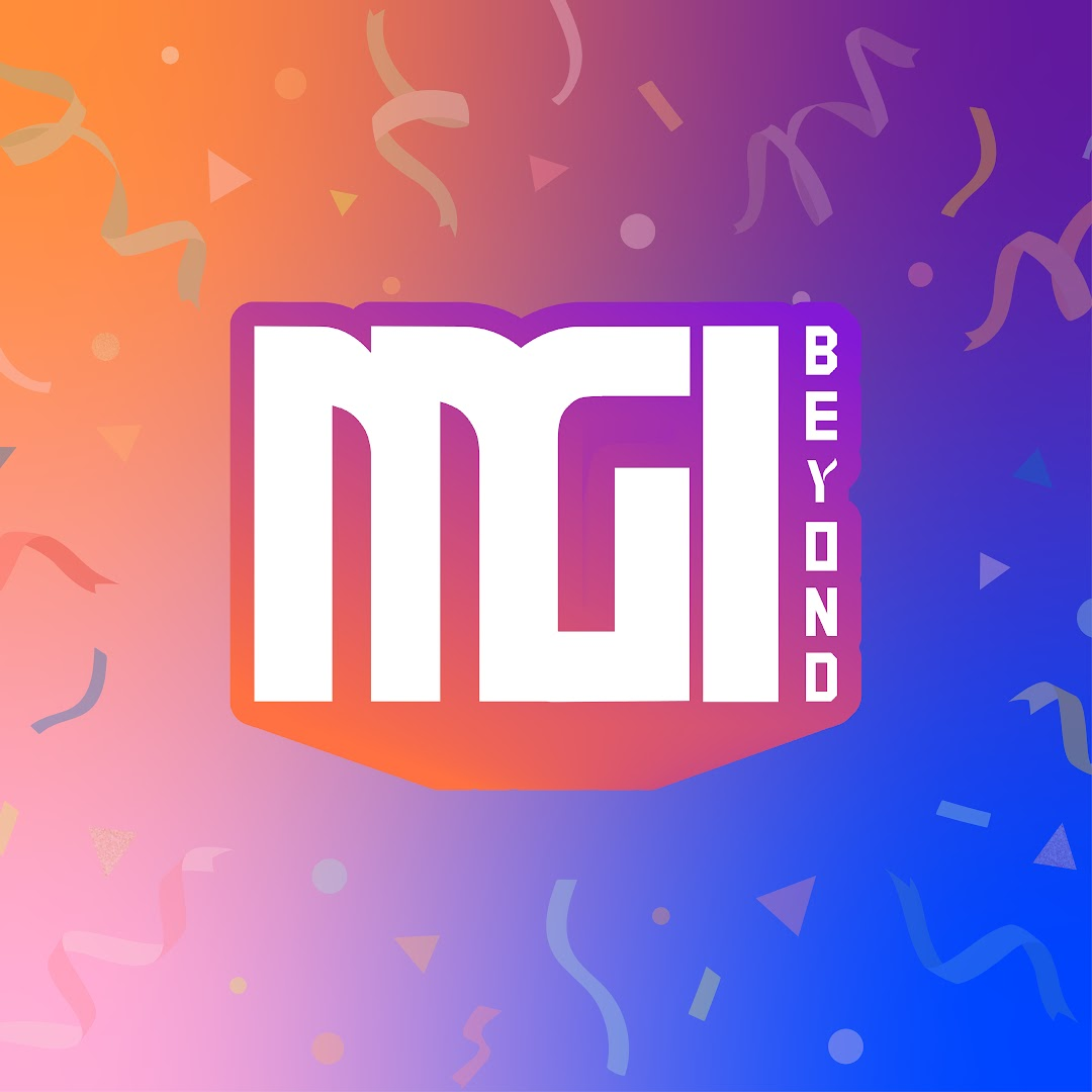 MGI BEYOND Logo