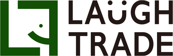LAUGHTRADE Logo