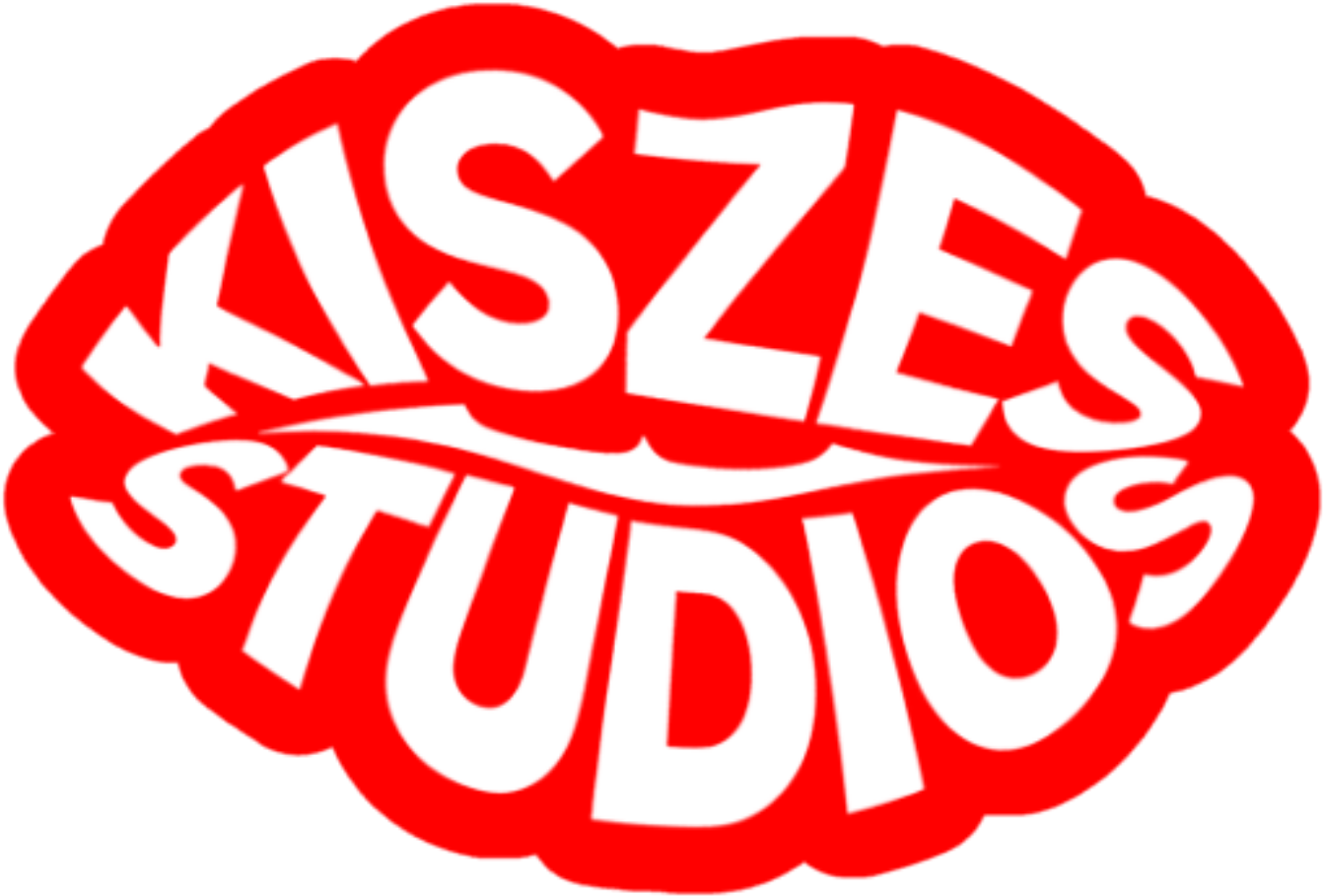 Kiszes Studios Logo