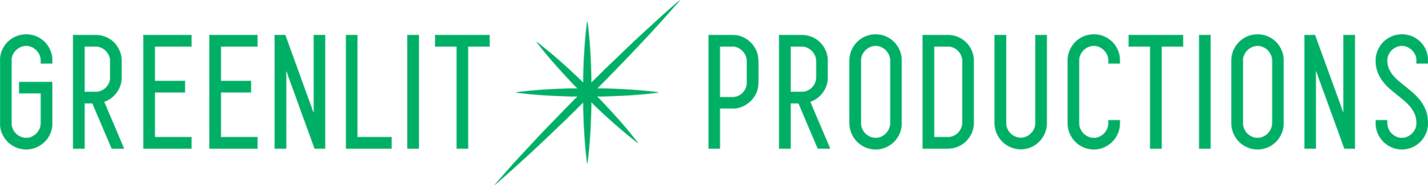Greenlit Productions Logo