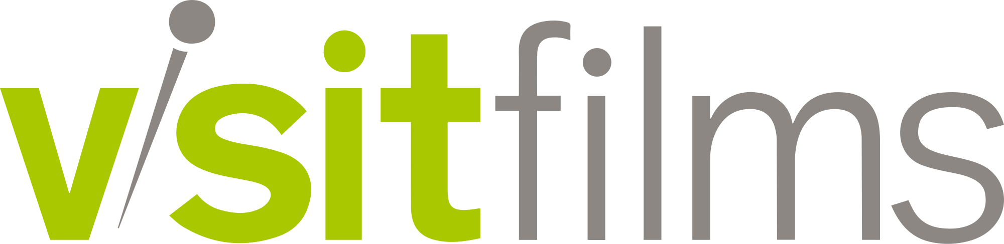 Visit Films Logo