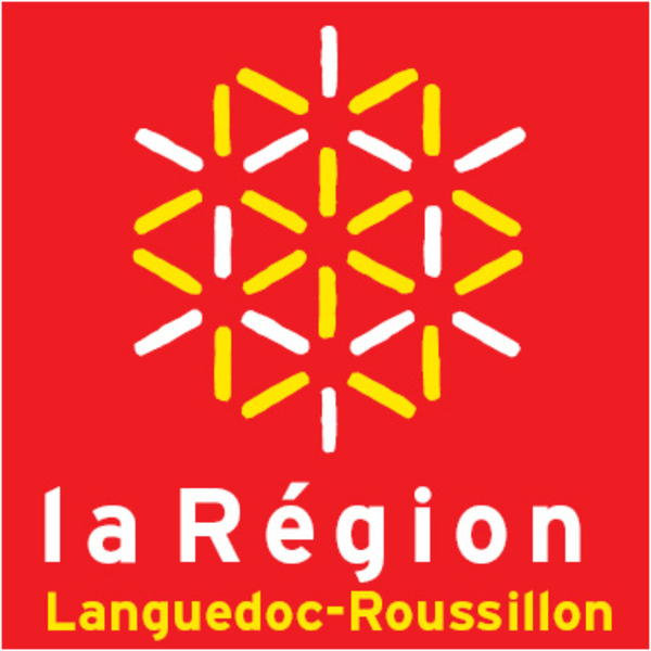 Région Languedoc-Roussillon Logo