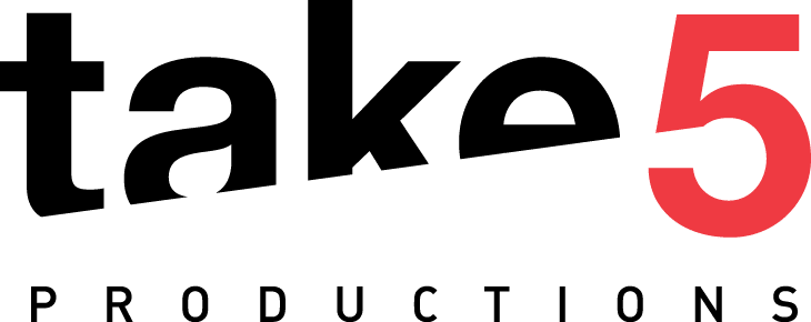 Take 5 Productions Logo