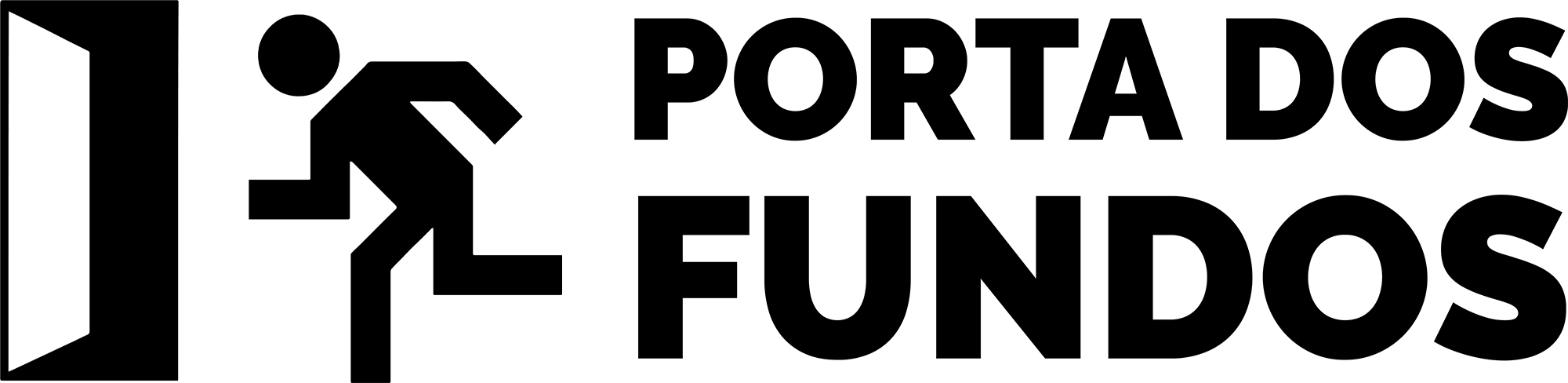 Porta dos Fundos Logo
