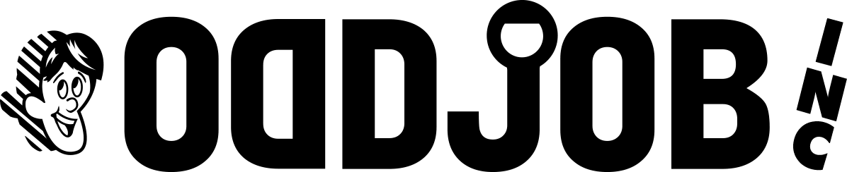 ODDJOB inc. Logo