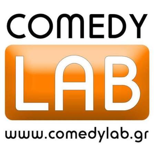 ComedyLab Logo