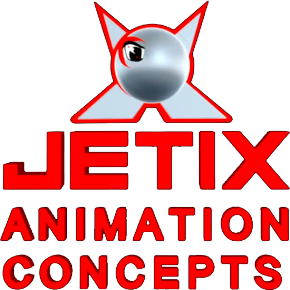 Jetix Animation Concepts Logo