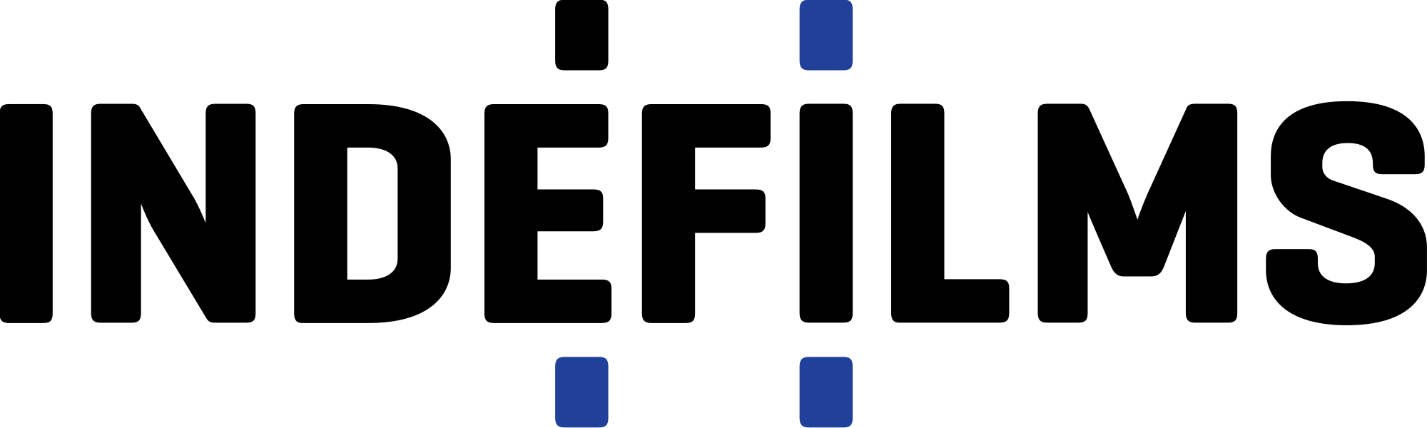 Indéfilms 2 Logo