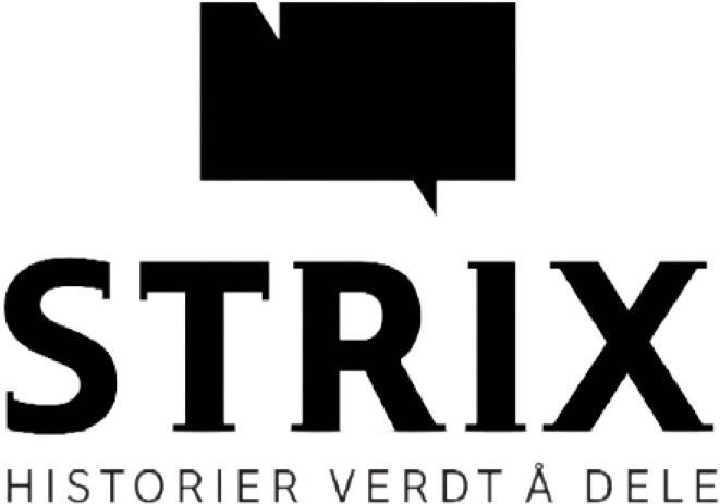 Strix Televisjon [NO] Logo