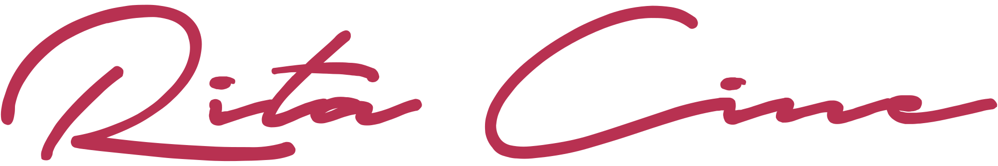 Rita Cine Logo
