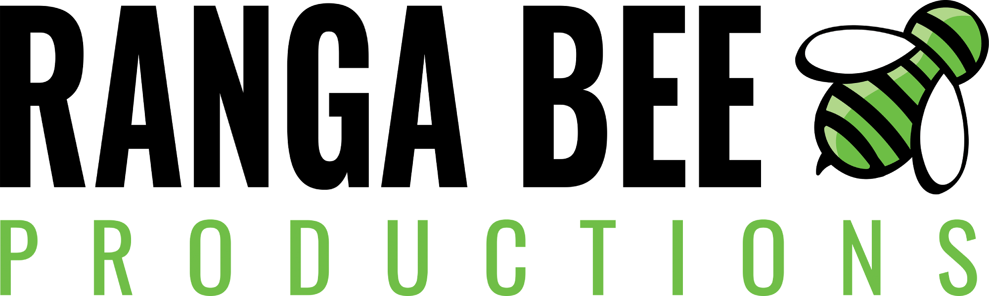 Ranga Bee Productions Logo