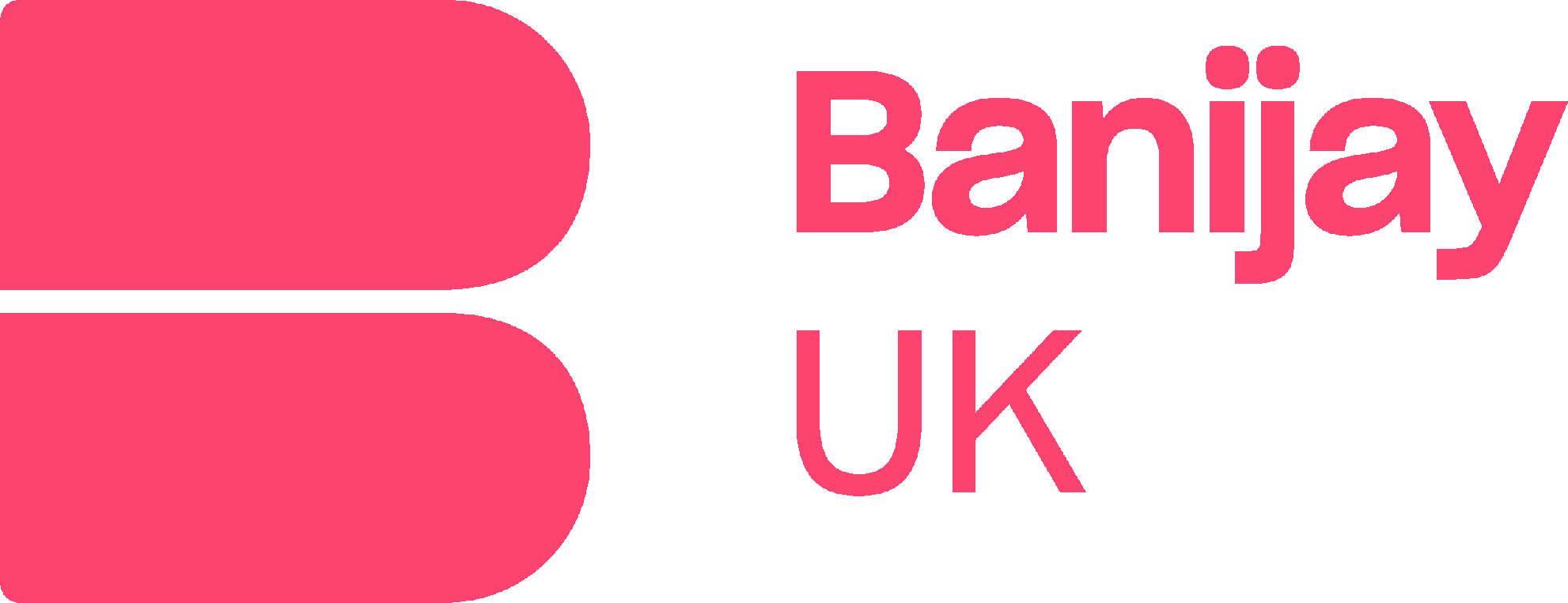 Banijay UK Logo