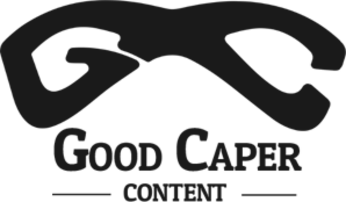 Good Caper Content Logo