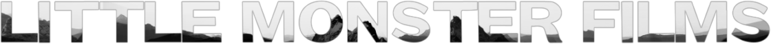 Little Monster Films Logo