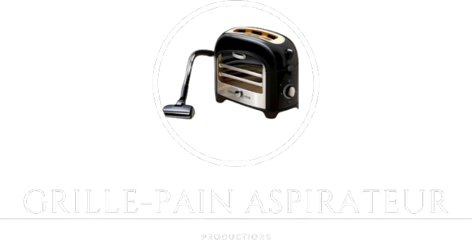Grille-Pain Aspirateur Productions Logo