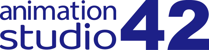 animation studio42 Logo