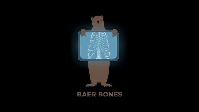 Baer Bones Logo