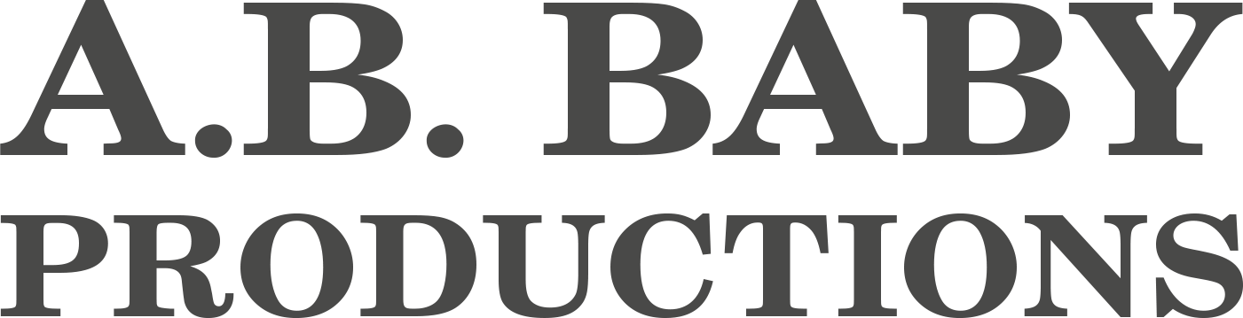 A.B. Baby Productions Logo