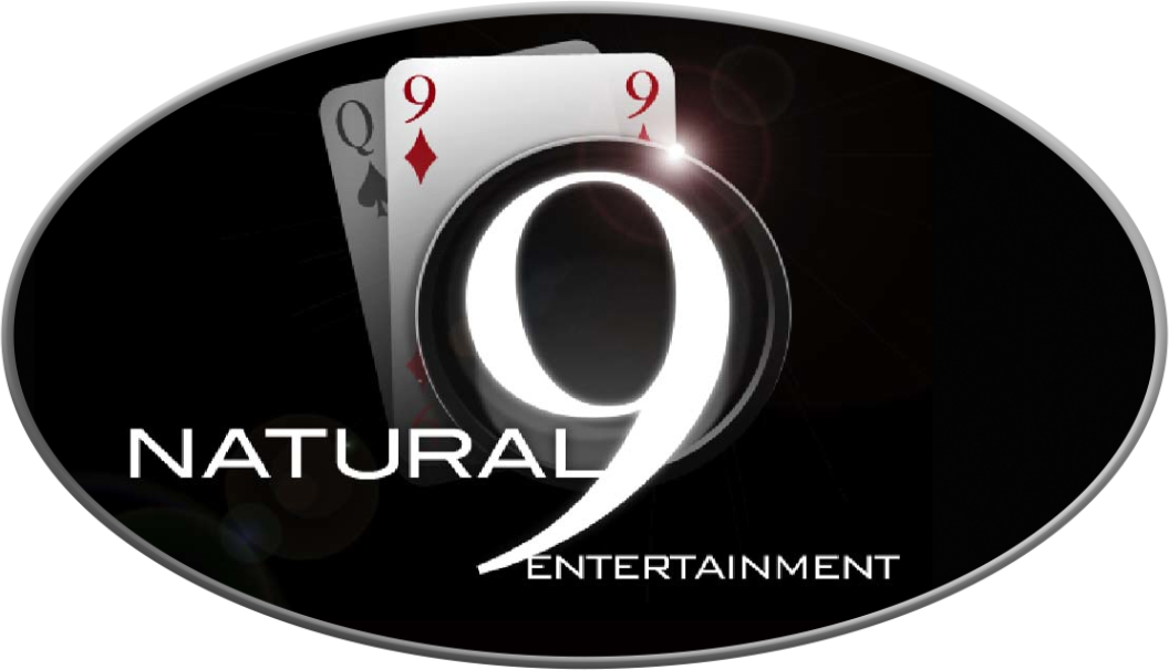 Natural 9 Entertainment Logo