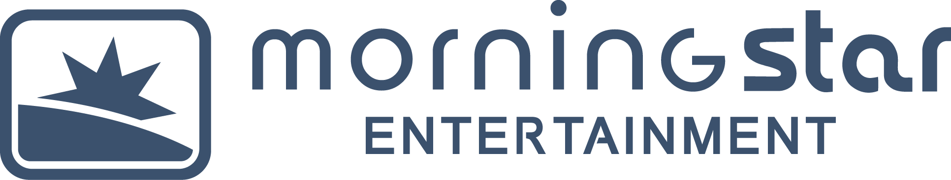 Morningstar Entertainment Logo