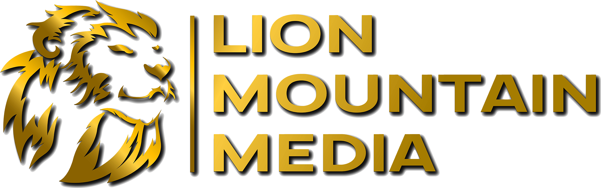 Lion Mountain Media Logo
