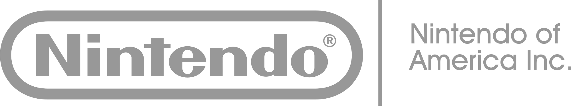 Nintendo of America Logo