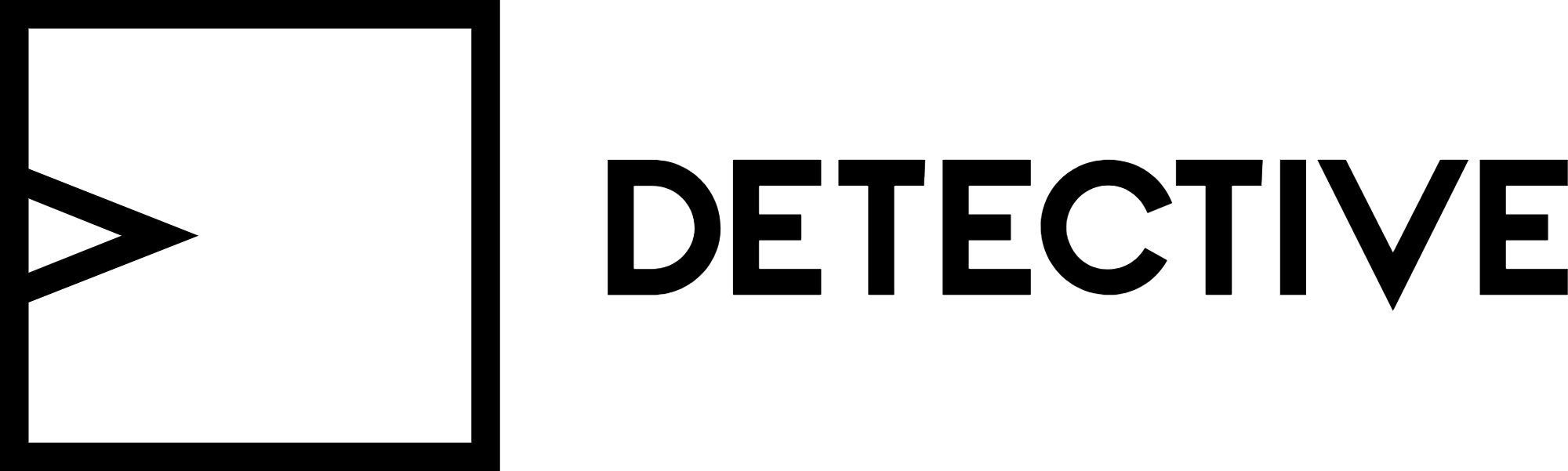 Detective Logo