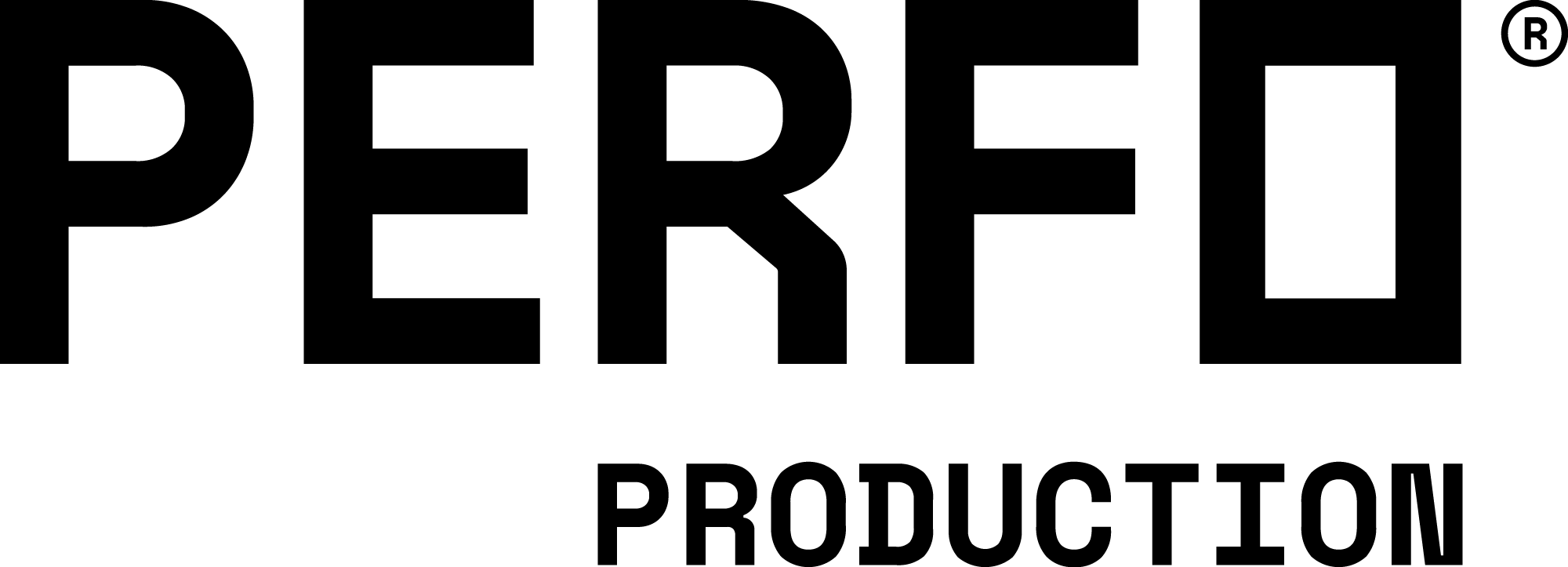 Perfo Production Logo