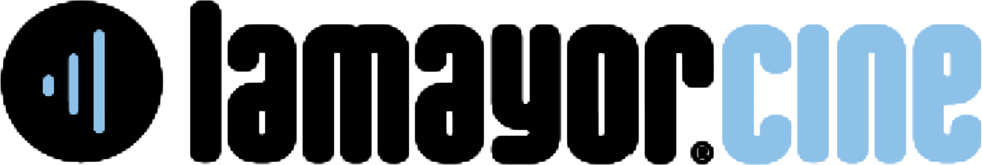 LaMayor Cine Logo