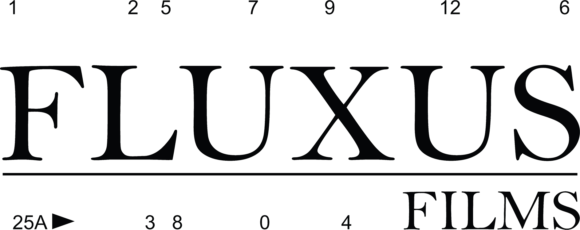 Fluxus Films Logo