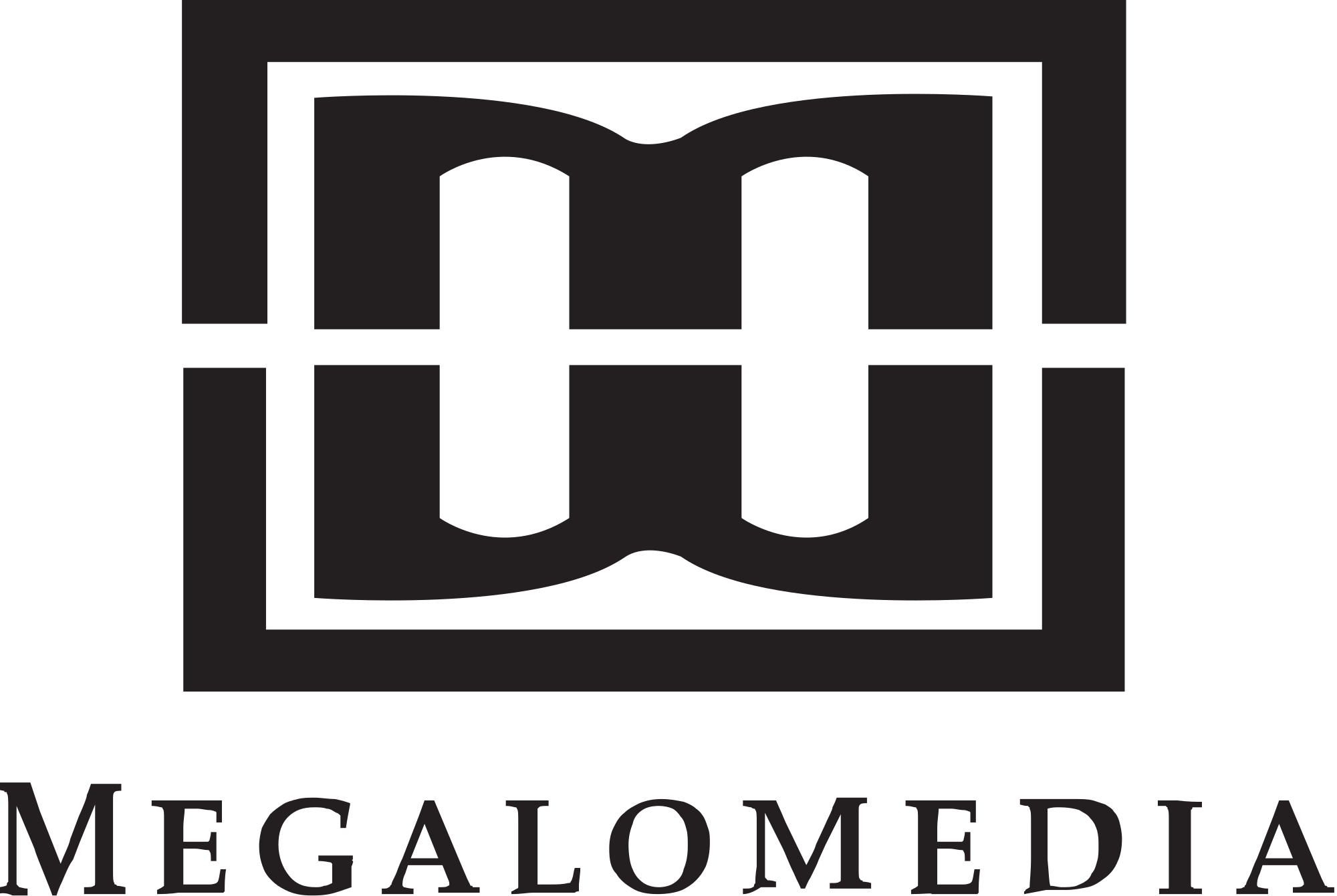 Megalomedia Logo