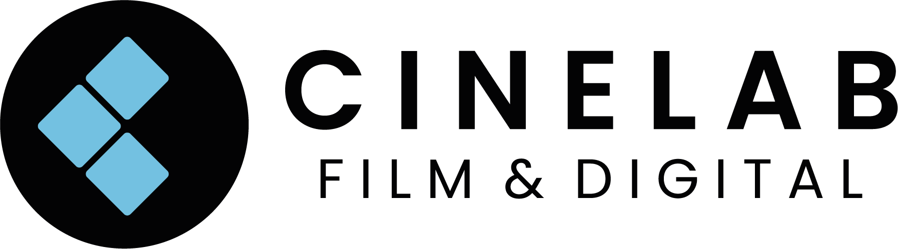 CINELAB Film & Digital Logo