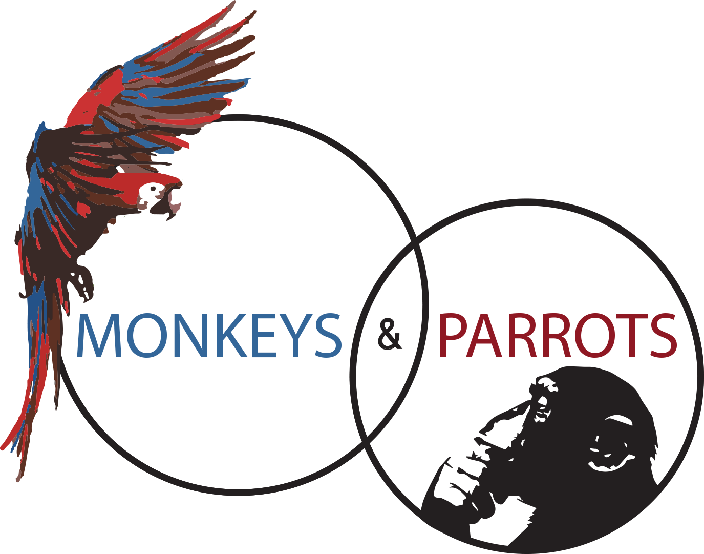 Monkeys & Parrots Logo
