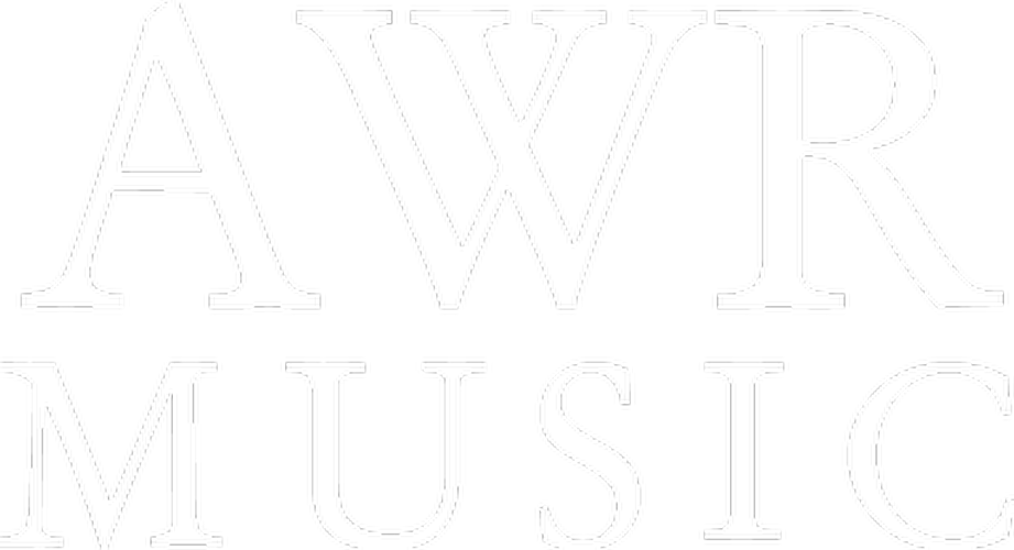 AWR Music Productions Logo