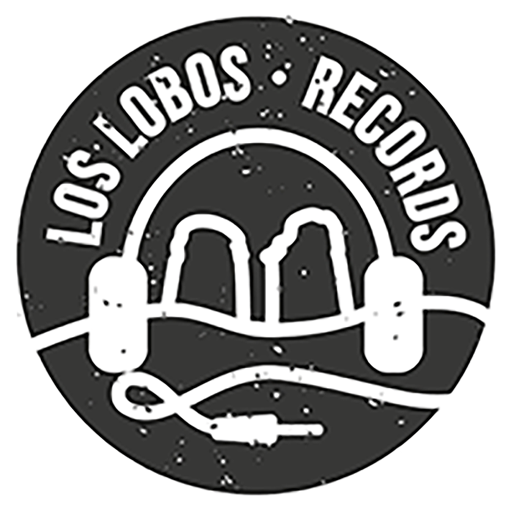 Los Lobos Records Logo