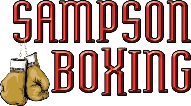 Sampson Boxing Logo