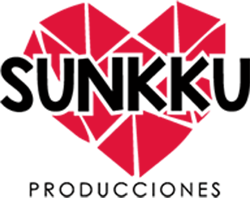 Sunkku Producciones Logo