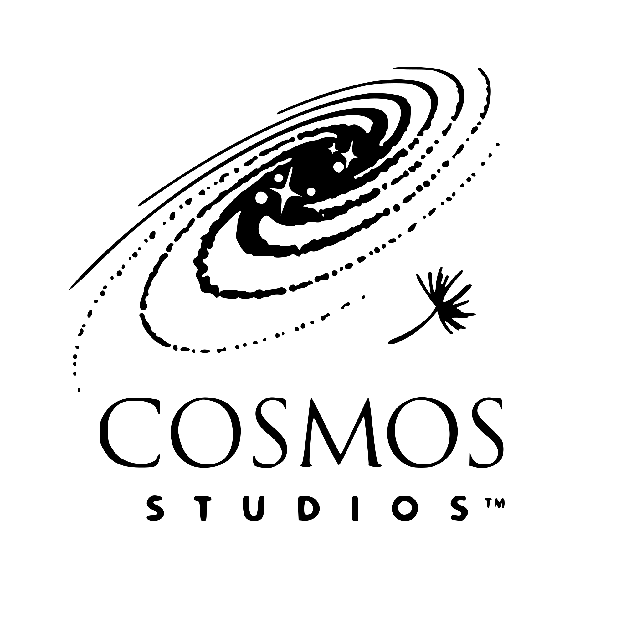 Cosmos Studios Logo