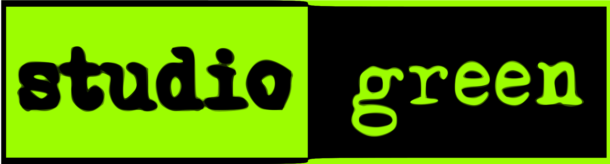 Studio Green Logo