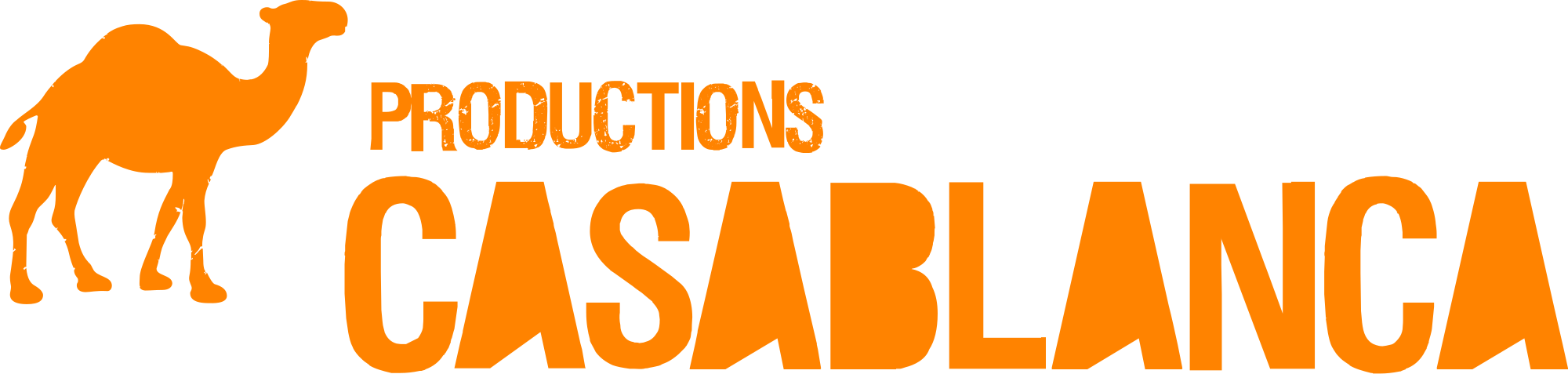 Productions Casablanca Logo