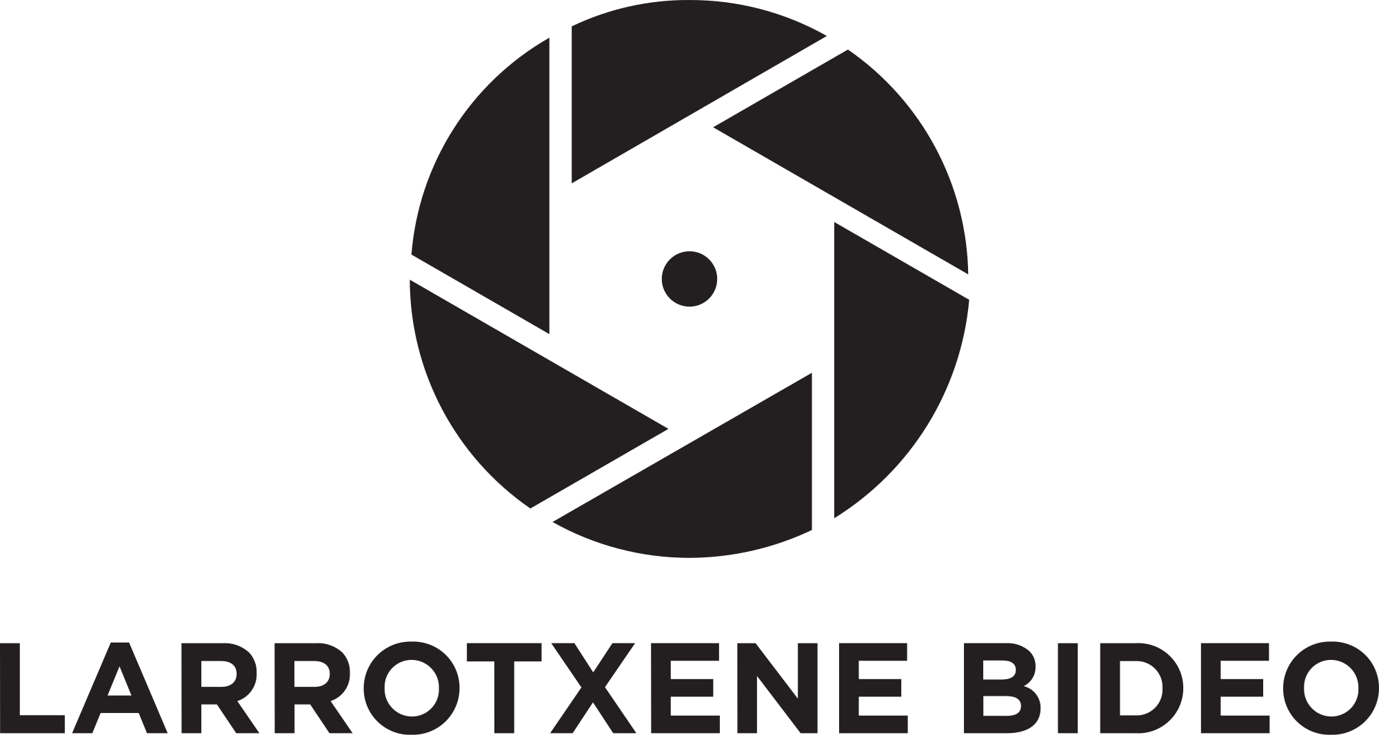 Larrotxene Kultur Etxea Logo