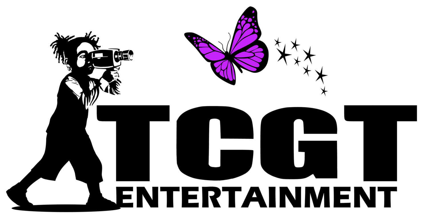 TCGT Entertainment Logo