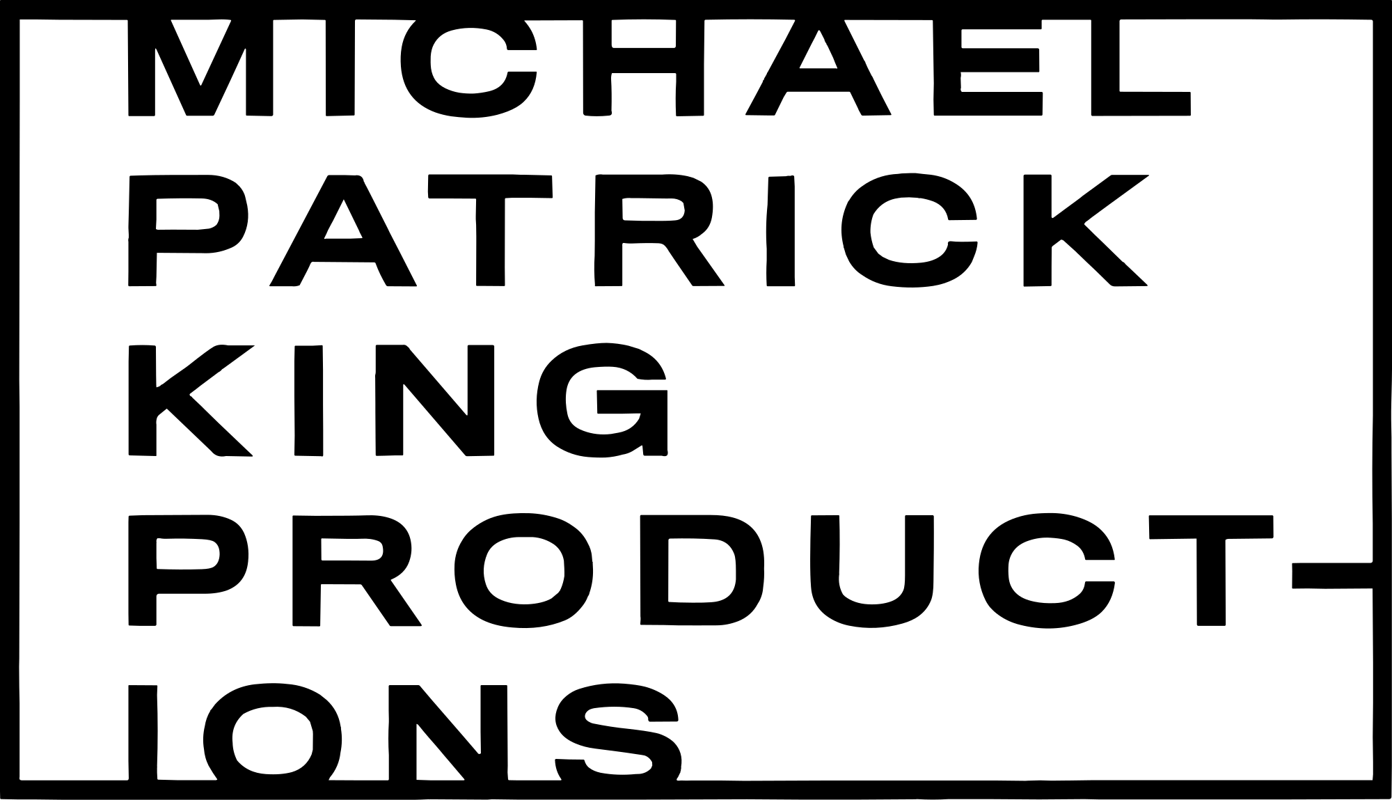 Michael Patrick King Productions Logo